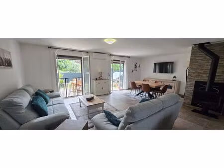 la redorte villa plain pied sur 550 m² de terrain