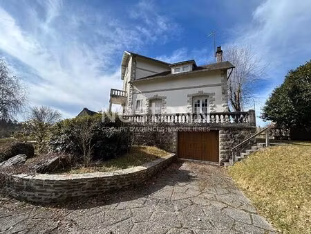 maison * 160 m² * 19290 sornac * 246 000 €