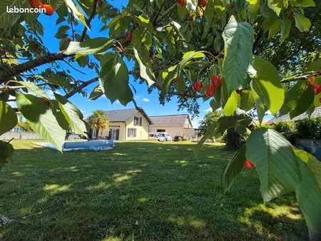 maison 5 pièces 118 m²