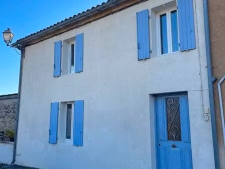 maison de bourg