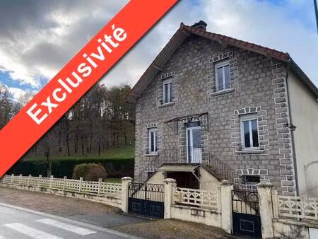 maison * 6 pièces * 123 m² * 15210 ydes * 181 900 €