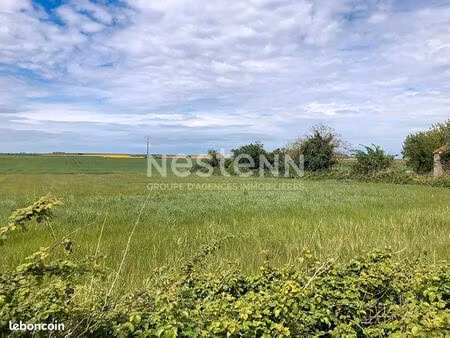terrain 1621 m² montreuil