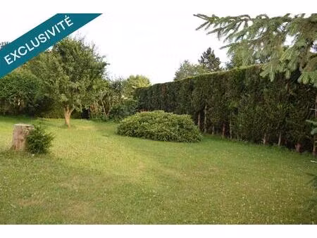 terrain constructible 670m2