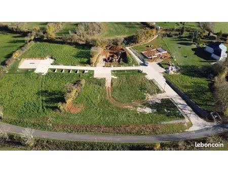 a vendre terrains constructibles dans lotissement