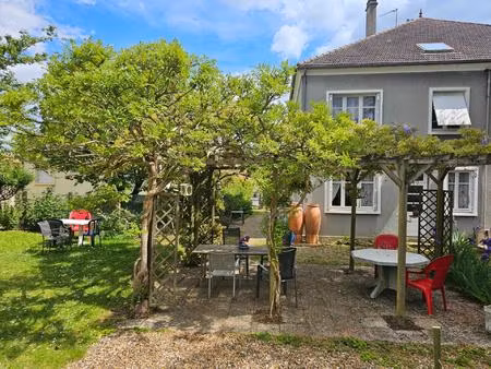 grande maison de caractère à beauvais – idéale famille ou investissement locatif