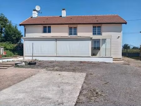 cette propriété est idéale pour ceux qui recherchent de belles parcelles de terre pour eux