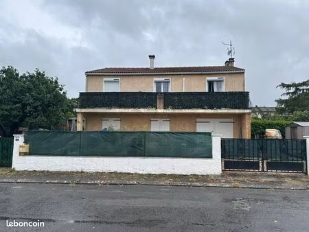 vente maison 32190