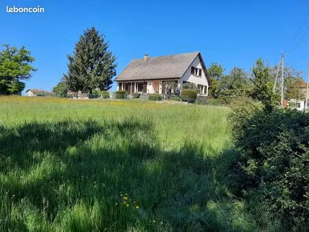 vente maison individuelle