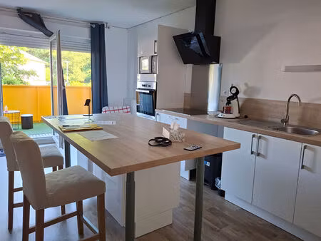 appartement bruz 3 pièce(s) 61.99 m2