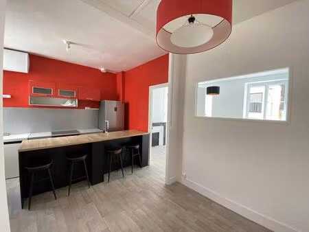 appartement f1 en centre ville