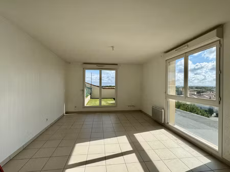 appartement t3 - 60m2 - eaunes