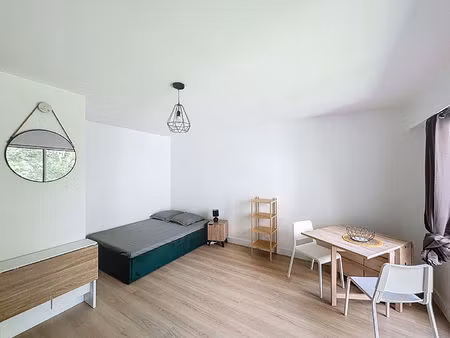 appartement 1 pièce - 29.46 m²
