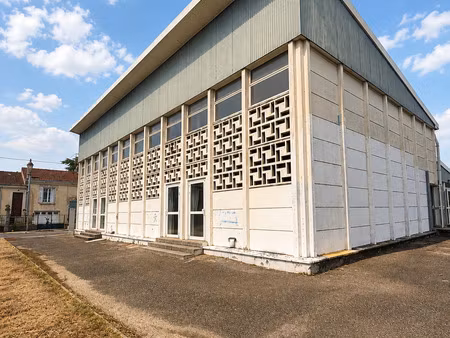 bordeaux bastide - immeuble professionnel 377m2 avec parking