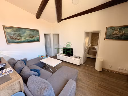 location loupian - t3 50.5m² - 2ème étage