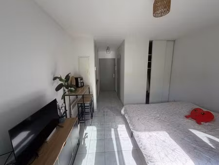 appartement en résidence
