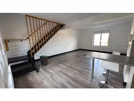 appartement 1 chambre 61m² outreau