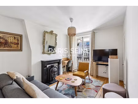 ** vaneau * magnifique appartement rénové  alliant charme et modernité !