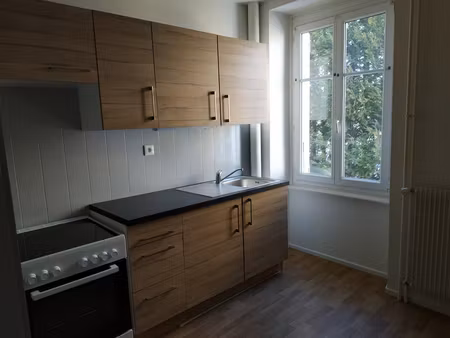 appartement 2 pièces 48.30 m2