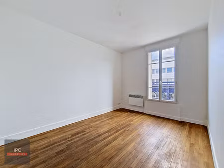 rue henri barbusse - studio - 27m²