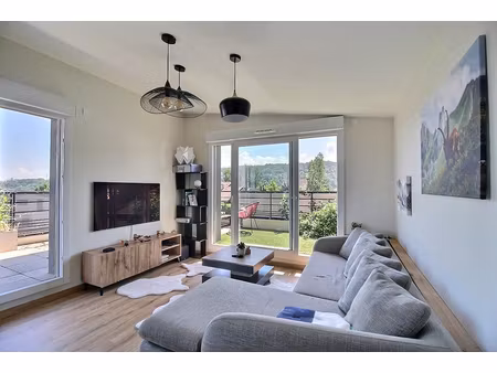 appartement thonon les bains 3 pièce(s) 74.87 m2