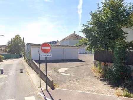 box à louer - saint cyr l'ecole