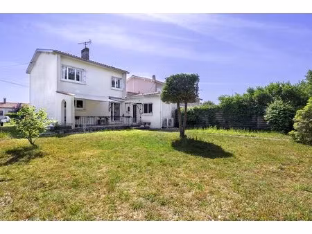 la teste-de-buch – maison meublée 3 chambres avec jardin  garage et annexe