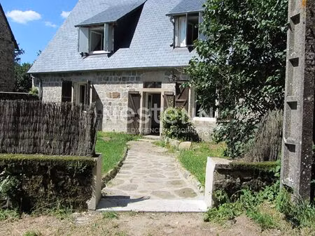 maison * 98 m² * 19250 meymac * 637 € * 637 €