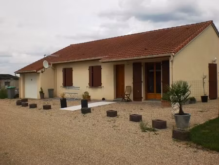maison plain pied