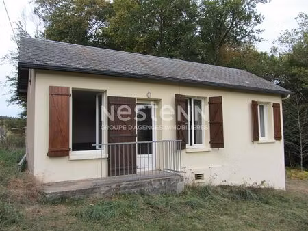 maison * 39 m² * 19290 st remy * 450 € * 30 € * 480 €