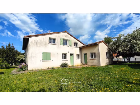 maison t5 148m2 saint sauvant