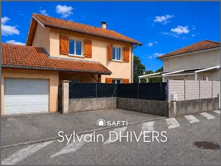 maison meublée 4 pièces  96 m² – vézeronce-curtin