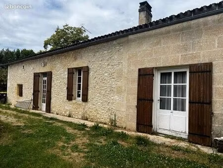 maison à vendre