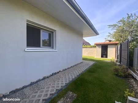 vente | maison t5 | 5p | 3ch | 120 m² | sundhouse | expo sud-ouest | terrasse · jardin