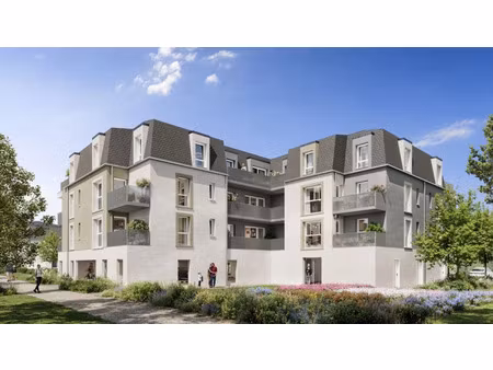 appartement à vendre cherbourg en cotentin 3 pièce(s) 62m2 253 000€