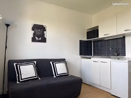 studio étudiant