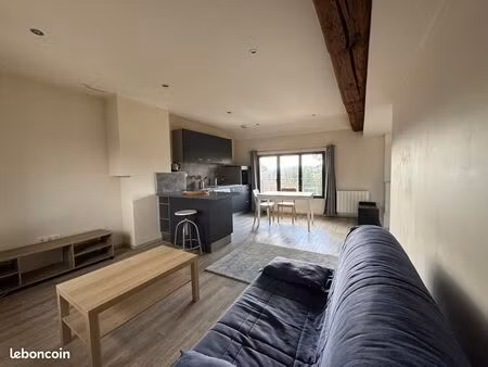 appartement t2 - dardilly - 42 68m2 - meublé
