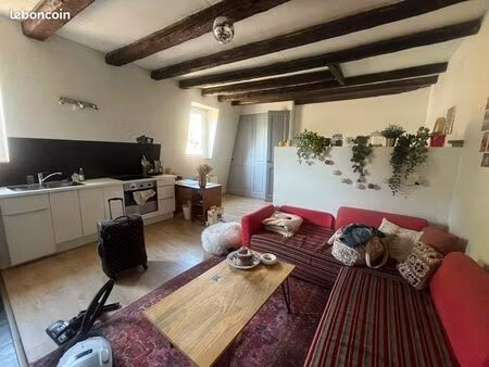 studio meublé 36 m2 centre ville