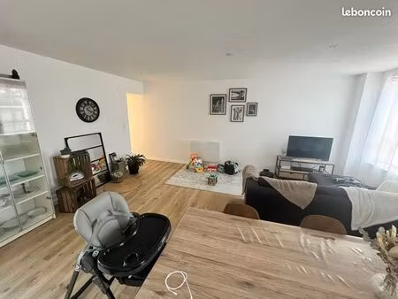 appartement centre bourg