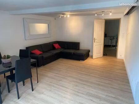 appartement t 3 60 m2 portet centre
