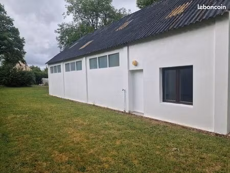 entrepots / hangar