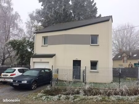 maison 2 chambres