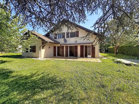 maison à vendre saint genis pouilly 6 pièce(s) 144m2 830 000€