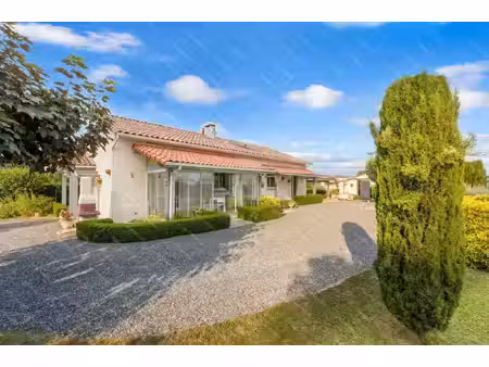 maison à vendre saint hilaire 6 pièce(s) 119m2 340 000€