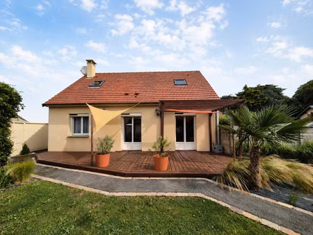 maison à vendre auneau-bleury-saint-symphorien 5 pièce(s) 95m2 240 000€