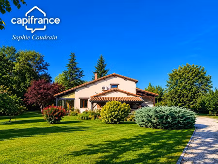 maison à vendre lauzerte 4 pièce(s) 116m2 191 000€