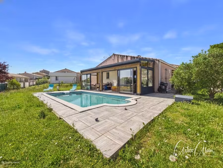 maison à vendre villefranche de lauragais 5 pièce(s) 98m2 245 000€