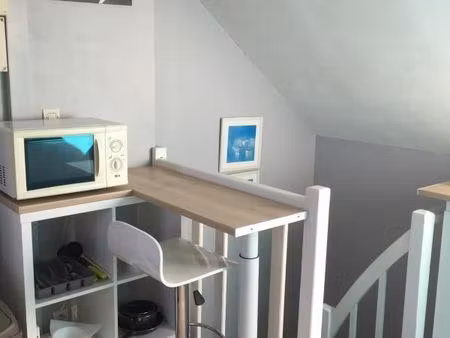 studio 1 pièce 9 m²