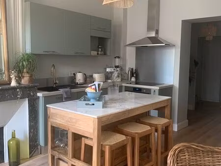 t3 meublé haut de gamme - bordeaux stalingrad / benauge
