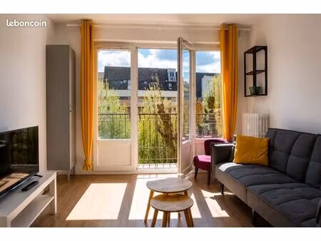 appartement 3 chambres meublées rénovées – idéal colocation – centre chambéry
