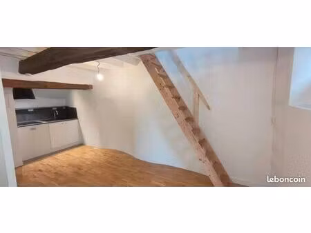 appartement 3 pièces centre ville